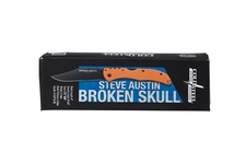 nóż Cold Steel Steve Austin Broken Skull 2 Coyote Tan Plain Edge XHP