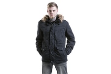 Kurtka Brandit Vintage Explorer Black