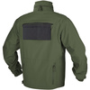 kurtka Helikon Cougar SoftShell Windblocker olive green