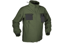 kurtka Helikon Cougar SoftShell Windblocker olive green