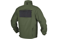 kurtka Helikon Cougar SoftShell Windblocker olive green