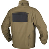 kurtka Helikon Cougar SoftShell Windblocker coyote