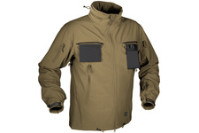 kurtka Helikon Cougar SoftShell Windblocker coyote