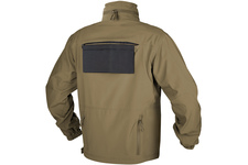 kurtka Helikon Cougar SoftShell Windblocker coyote