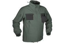 kurtka Helikon Cougar SoftShell Windblocker foliage green