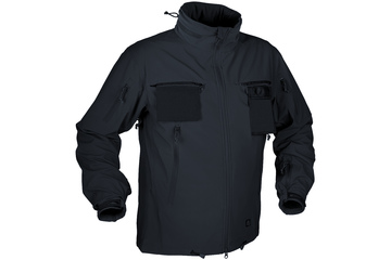 kurtka Helikon Cougar SoftShell Windblocker navy blue