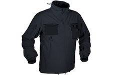 kurtka Helikon Cougar SoftShell Windblocker navy blue