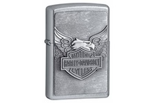 Zapalniczka ZIPPO Harley-Davidson Iron Eagle, Street Chrome