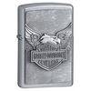 Zapalniczka ZIPPO Harley-Davidson Iron Eagle, Street Chrome
