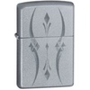 Zapalniczka ZIPPO Pristine Curves, Satin Chrome