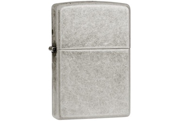 Zapalniczka ZIPPO Antique, Silver Plate