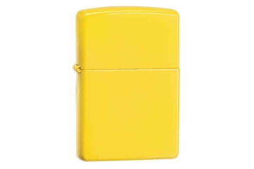 Zapalniczka ZIPPO Lemon Matte