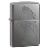 Zapalniczka ZIPPO Seductive Silhouette, Black Ice