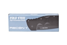 nóż Cold Steel Recon 1 Spear Point Serrated Edge XHP