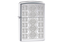 Zapalniczka ZIPPO Wiry, High Polish Chrome