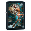 Zapalniczka ZIPPO Czas, Black Matte