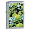 Zapalniczka ZIPPO BS WAITING LINE, Street Chrome