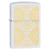 Zapalniczka ZIPPO Orient Mystery, White Matte