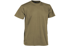 t-shirt Helikon cotton coyote