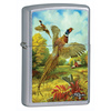 Zapalniczka ZIPPO Bażant, Street Chrome