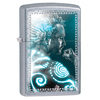 Zapalniczka ZIPPO Hector, Street Chrome