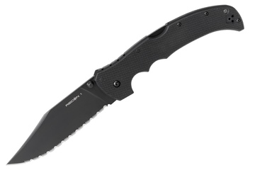 Nóż Cold Steel Recon 1 XL Clip Point Serrated Edge XHP