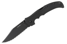 Nóż Cold Steel Recon 1 XL Clip Point Serrated Edge XHP