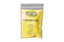 Zestaw survivalowy do łowienia ryb BCB Fishing Kit
