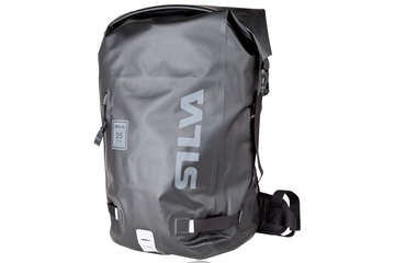 Plecak wodoodporny Silva Access WP 25 L, czarny