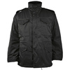 kurtka Mil-Tec M65 field jacket black