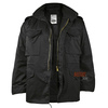 kurtka Mil-Tec M65 field jacket black