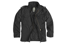 kurtka Mil-Tec M65 field jacket black