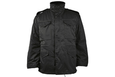 kurtka Mil-Tec M65 field jacket black