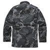 kurtka Mil-Tec M65 field jacket dark camo