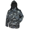 kurtka Mil-Tec M65 field jacket dark camo