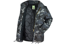 kurtka Mil-Tec M65 field jacket dark camo