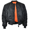 Kurtka TEESAR US MA1 Bomber Black