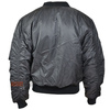 Kurtka TEESAR US MA1 Bomber Black