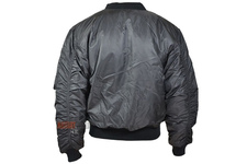 Kurtka TEESAR US MA1 Bomber Black