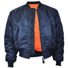 Kurtka TEESAR US MA1 Bomber Dark Blue