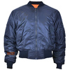 Kurtka TEESAR US MA1 Bomber Dark Blue