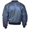 Kurtka TEESAR US MA1 Bomber Dark Blue