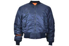 Kurtka TEESAR US MA1 Bomber Dark Blue