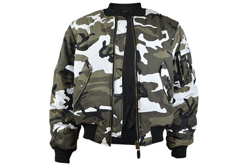 Kurtka TEESAR US MA1 Bomber Urban