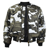 Kurtka TEESAR US MA1 Bomber Urban