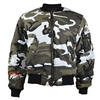 Kurtka TEESAR US MA1 Bomber Urban