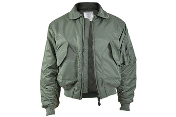 Kurtka TEESAR US CWU Bomber Oliv