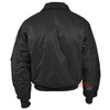 Kurtka TEESAR US CWU Bomber Black