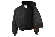 Kurtka TEESAR US CWU Bomber Black