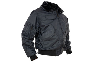 Kurtka Mil-Tec SWAT CWU Bomber Black